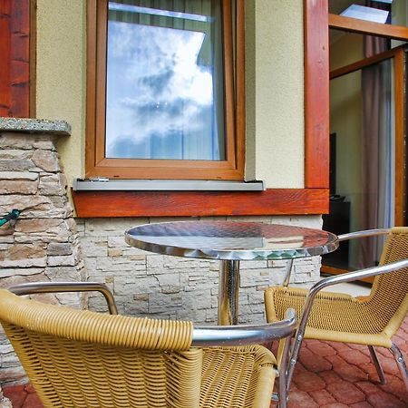 Apartman Studio Lux S Terasou Harmony V Thermal Parku Besenova S Vyhladom Na Bazeny Zewnętrze zdjęcie