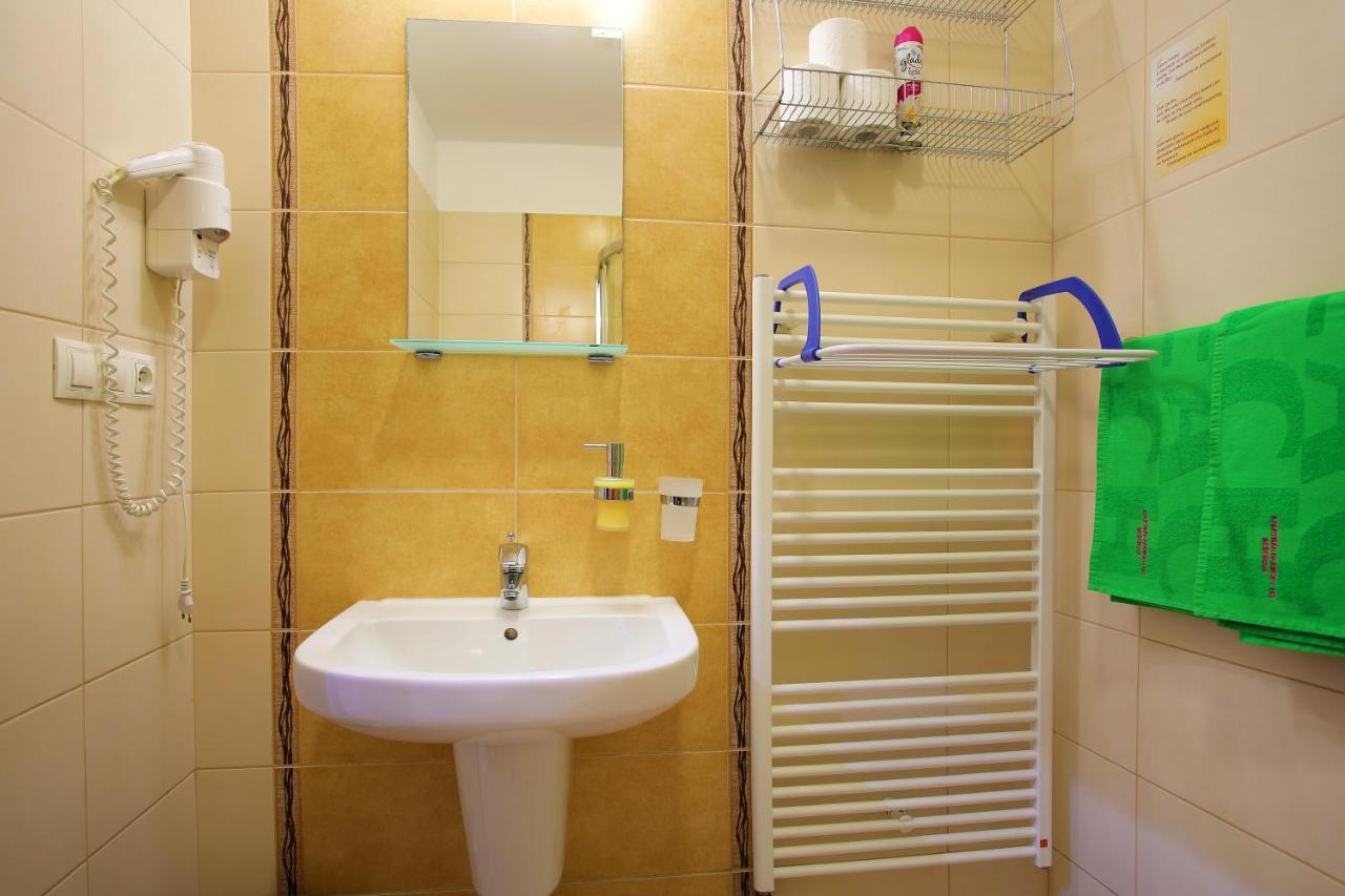 Apartman Studio Lux S Terasou Harmony V Thermal Parku Besenova S Vyhladom Na Bazeny Zewnętrze zdjęcie